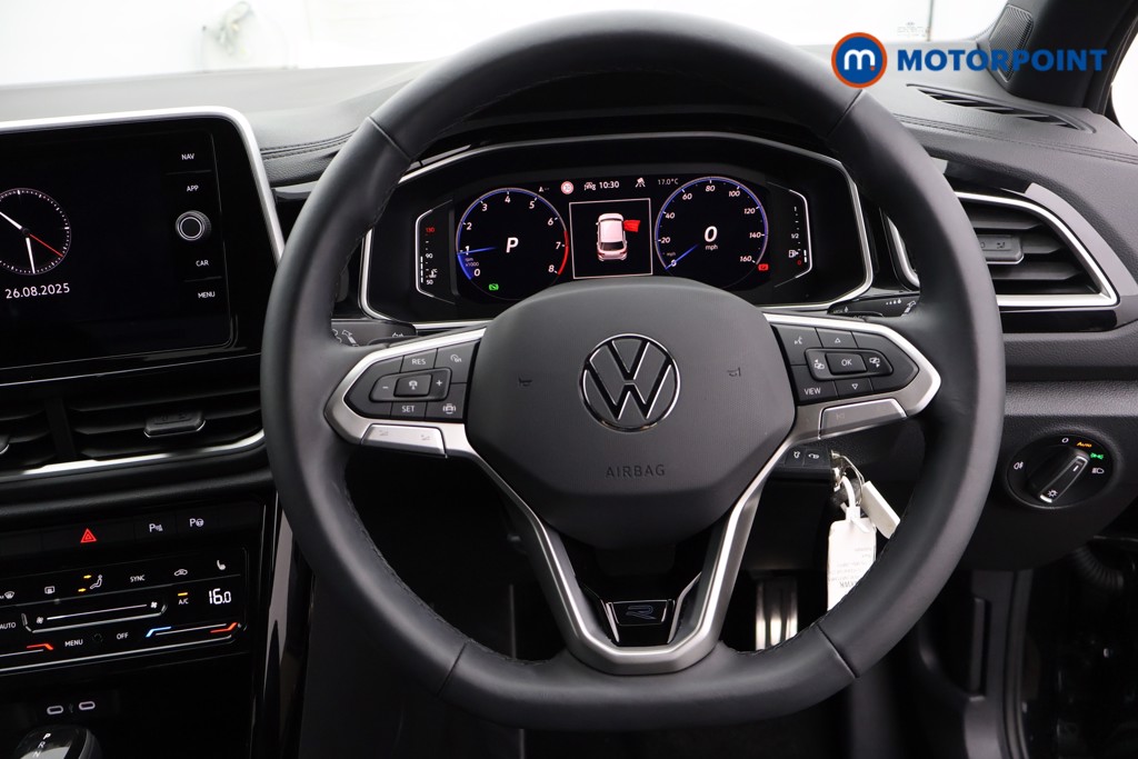 Volkswagen T-Roc R-Line Automatic Petrol SUV - Stock Number (1571257) - 1st supplementary image