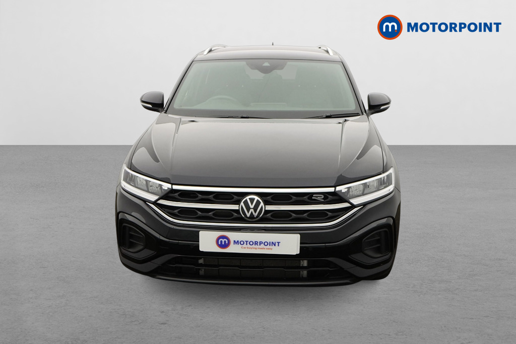Volkswagen T-Roc R-Line Automatic Petrol SUV - Stock Number (1571257) - Front bumper