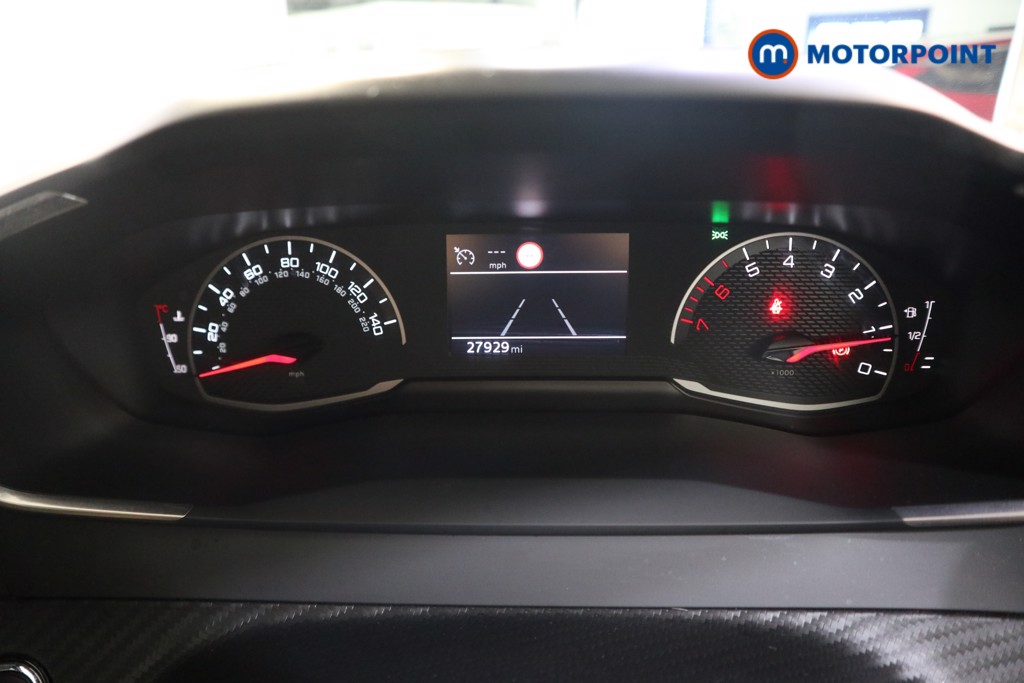Peugeot 2008 Allure Manual Diesel SUV - Stock Number (1571270) - 3rd supplementary image