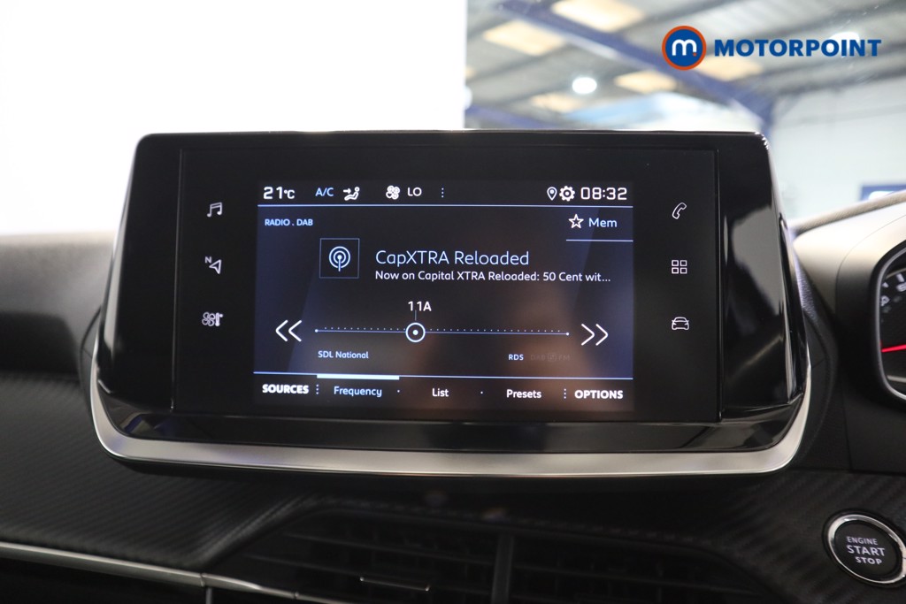 Peugeot 2008 Allure Manual Diesel SUV - Stock Number (1571270) - 7th supplementary image