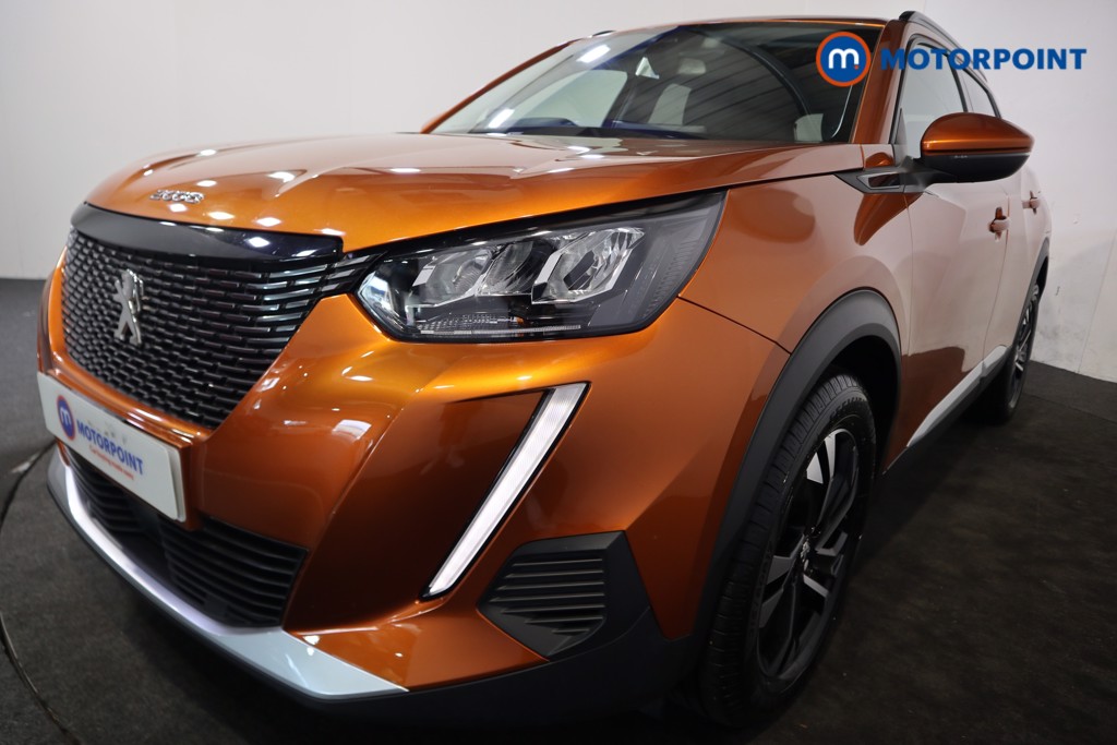 Peugeot 2008 Allure Manual Diesel SUV - Stock Number (1571270) - 18th supplementary image