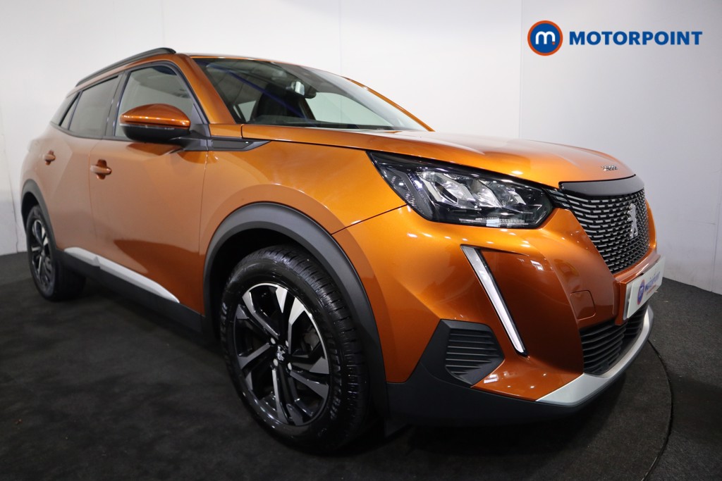 Peugeot 2008 Allure Manual Diesel SUV - Stock Number (1571270) - 19th supplementary image