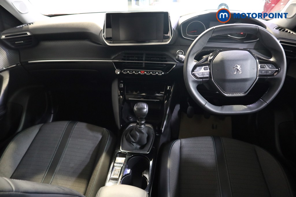 Peugeot 2008 Allure Manual Diesel SUV - Stock Number (1571270) - 1st supplementary image
