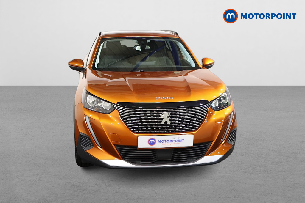 Peugeot 2008 Allure Manual Diesel SUV - Stock Number (1571270) - Front bumper