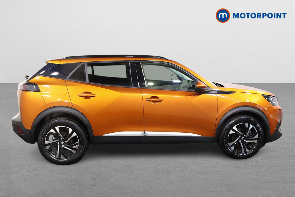 Peugeot 2008 Allure Manual Diesel SUV - Stock Number (1571270) - Drivers side