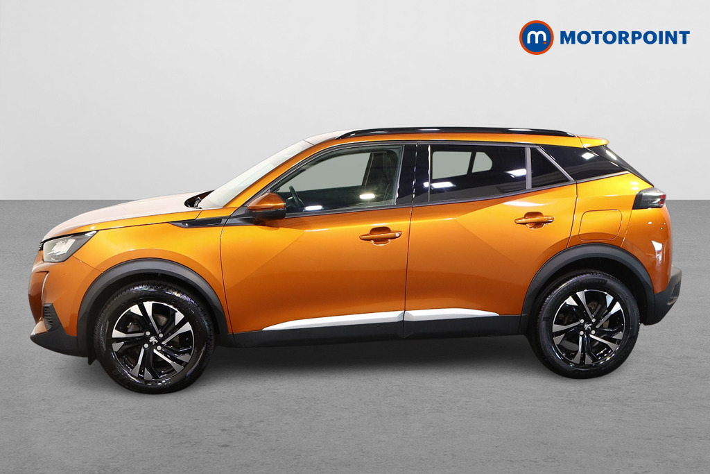 Peugeot 2008 Allure Manual Diesel SUV - Stock Number (1571270) - Passenger side