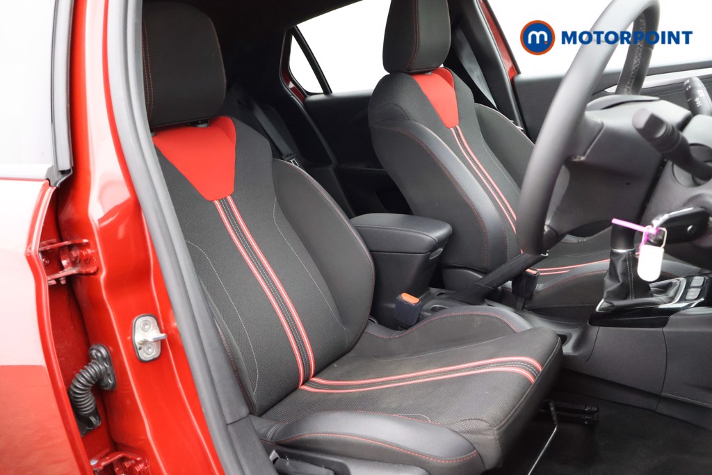 Vauxhall Corsa GS Manual Petrol Hatchback - Stock Number (1571397) - 9th supplementary image