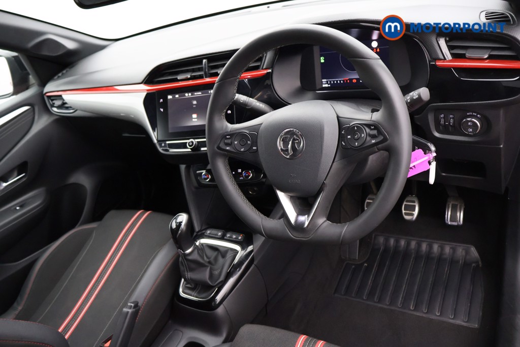 Vauxhall Corsa GS Manual Petrol Hatchback - Stock Number (1571397) - 10th supplementary image