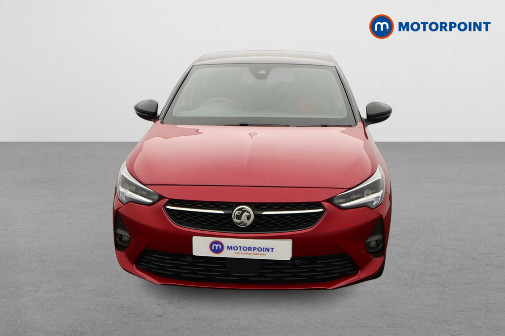 Vauxhall Corsa GS Manual Petrol Hatchback - Stock Number (1571397) - Front bumper