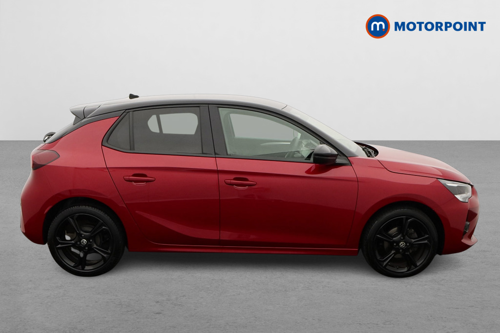 Vauxhall Corsa GS Manual Petrol Hatchback - Stock Number (1571397) - Drivers side