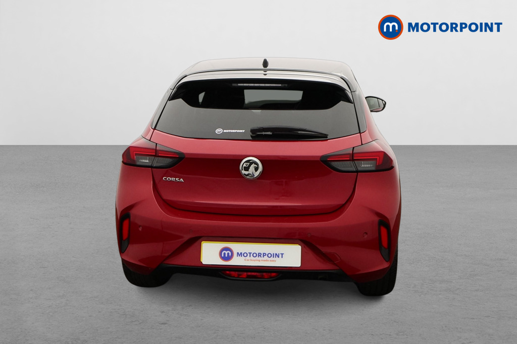 Vauxhall Corsa GS Manual Petrol Hatchback - Stock Number (1571397) - Rear bumper