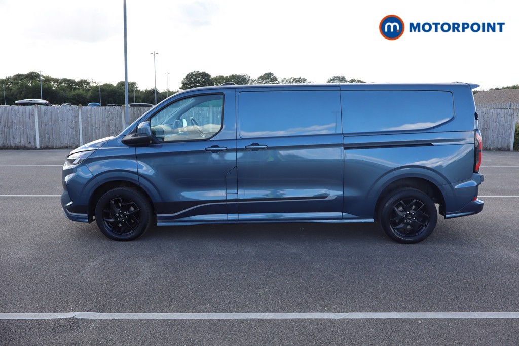Ford Transit Custom Sport Automatic Diesel Panel Van - Stock Number (1571418) - Front bumper