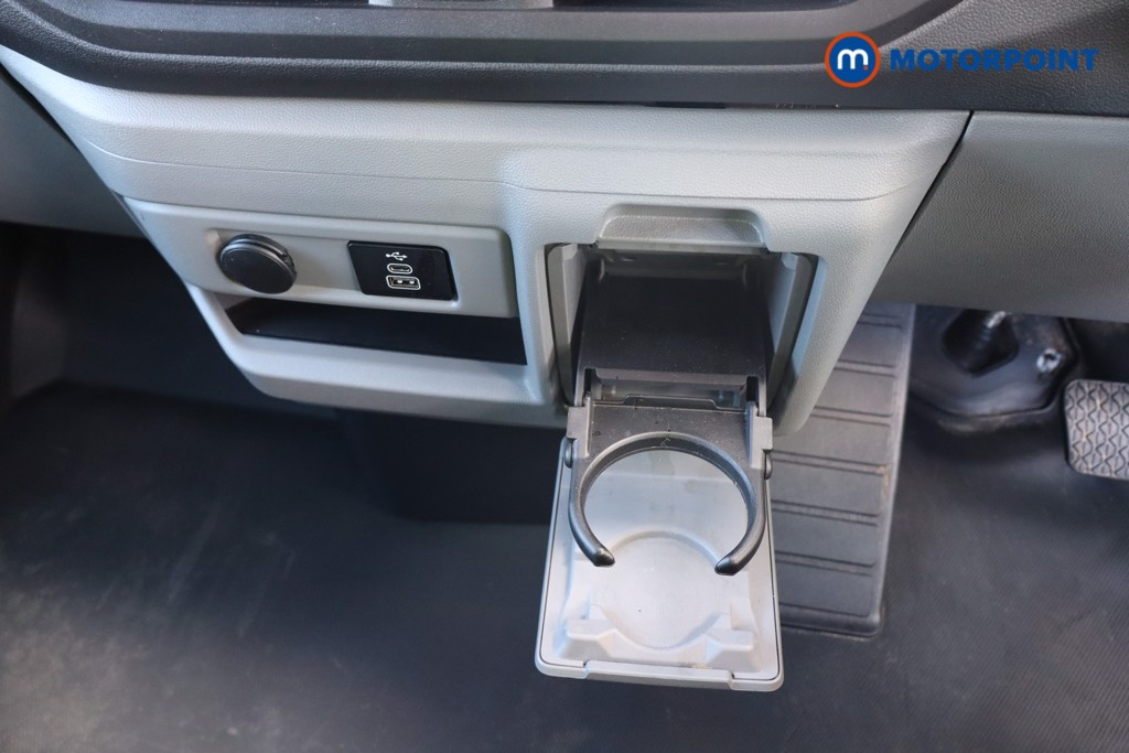 Ford Transit Custom Sport Automatic Diesel Panel Van - Stock Number (1571418) - 13th supplementary image