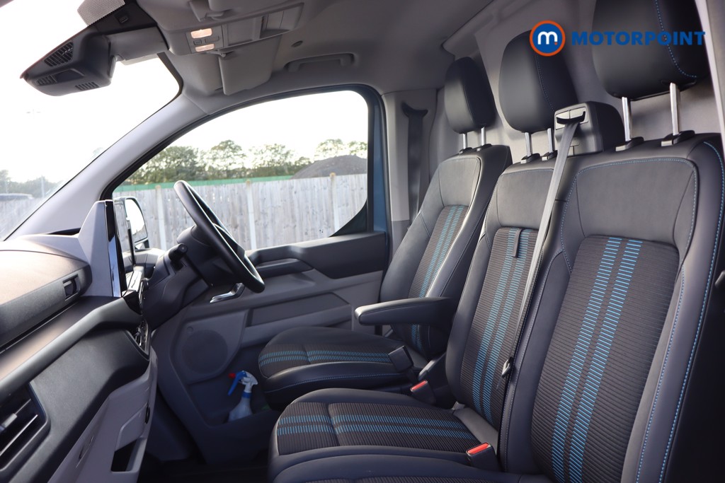 Ford Transit Custom Sport Automatic Diesel Panel Van - Stock Number (1571418) - 21st supplementary image