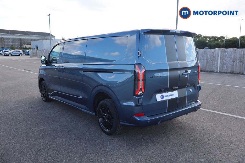Ford Transit Custom Sport Automatic Diesel Panel Van - Stock Number (1571418) - Drivers side front corner