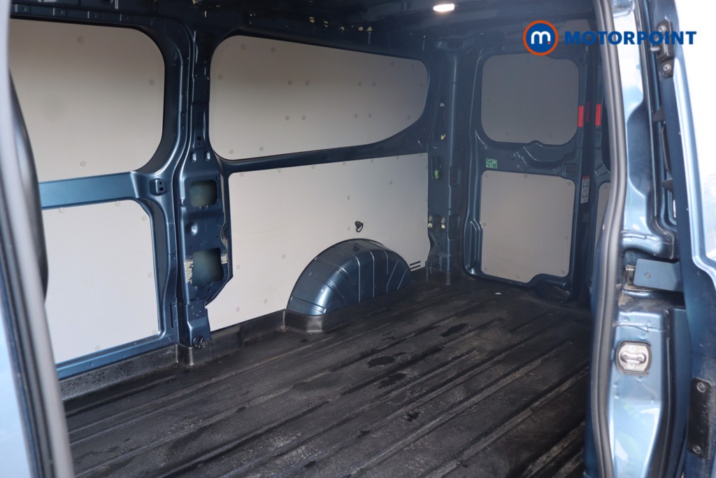 Ford Transit Custom Sport Automatic Diesel Panel Van - Stock Number (1571418) - 22nd supplementary image