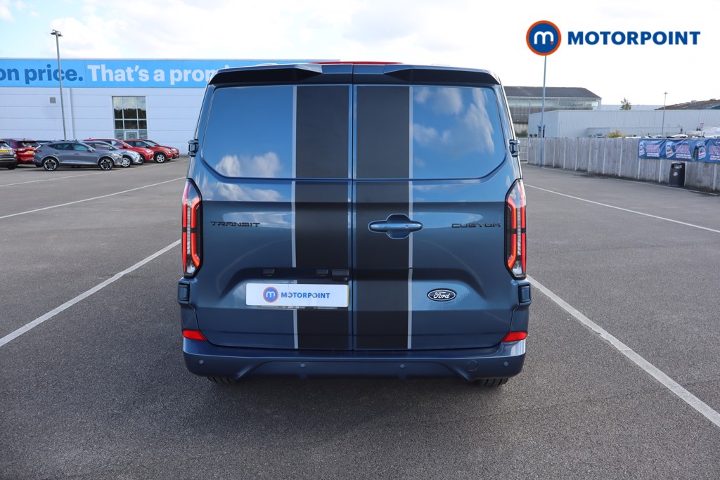 Ford Transit Custom Sport Automatic Diesel Panel Van - Stock Number (1571418) - Drivers side