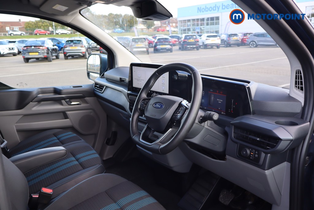 Ford Transit Custom Sport Automatic Diesel Panel Van - Stock Number (1571418) - 1st supplementary image