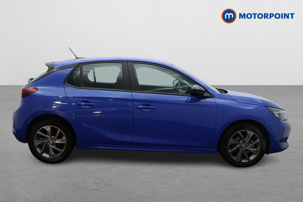 Vauxhall Corsa Design Manual Petrol Hatchback - Stock Number (1571434) - Drivers side
