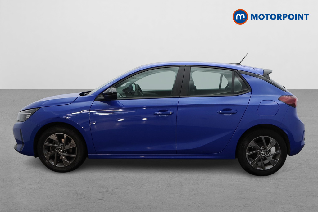 Vauxhall Corsa Design Manual Petrol Hatchback - Stock Number (1571434) - Passenger side