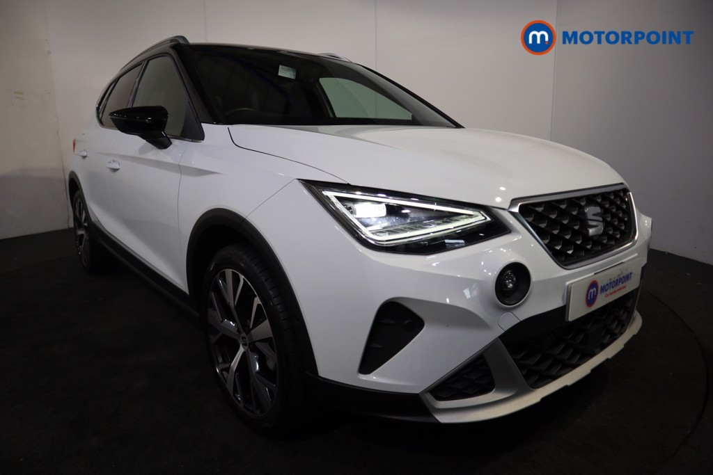 Seat Arona Xperience Lux Automatic Petrol SUV - Stock Number (1571445) - 20th supplementary image