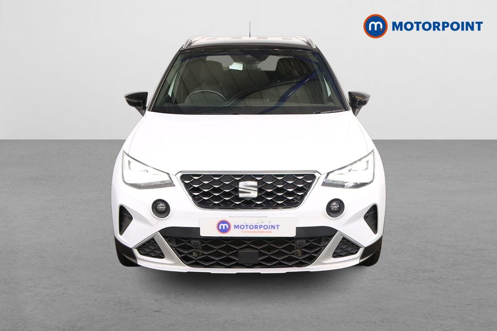 Seat Arona Xperience Lux Automatic Petrol SUV - Stock Number (1571445) - Front bumper