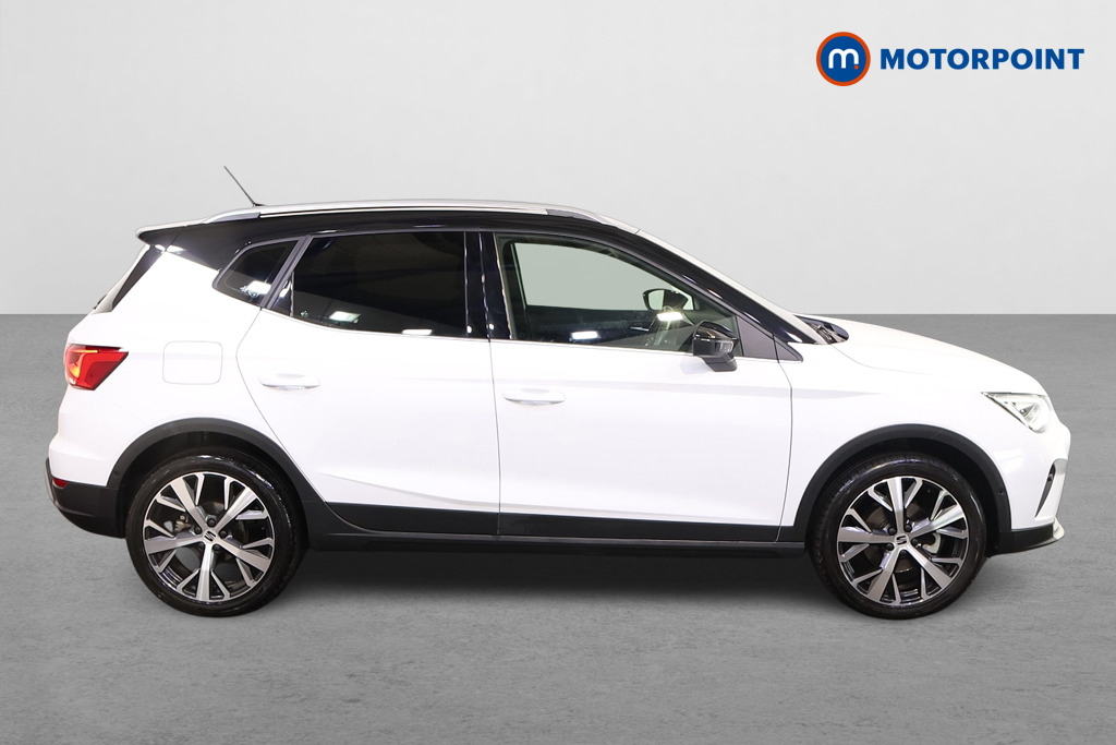 Seat Arona Xperience Lux Automatic Petrol SUV - Stock Number (1571445) - Drivers side