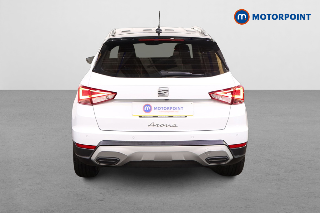 Seat Arona Xperience Lux Automatic Petrol SUV - Stock Number (1571445) - Rear bumper