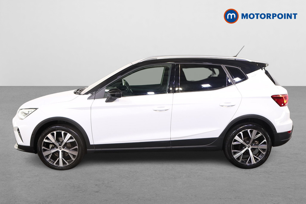 Seat Arona Xperience Lux Automatic Petrol SUV - Stock Number (1571445) - Passenger side