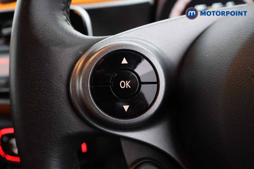 Smart Forfour Passion Manual Petrol Hatchback - Stock Number (1571448) - 2nd supplementary image