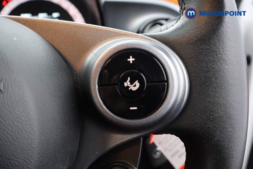 Smart Forfour Passion Manual Petrol Hatchback - Stock Number (1571448) - 3rd supplementary image