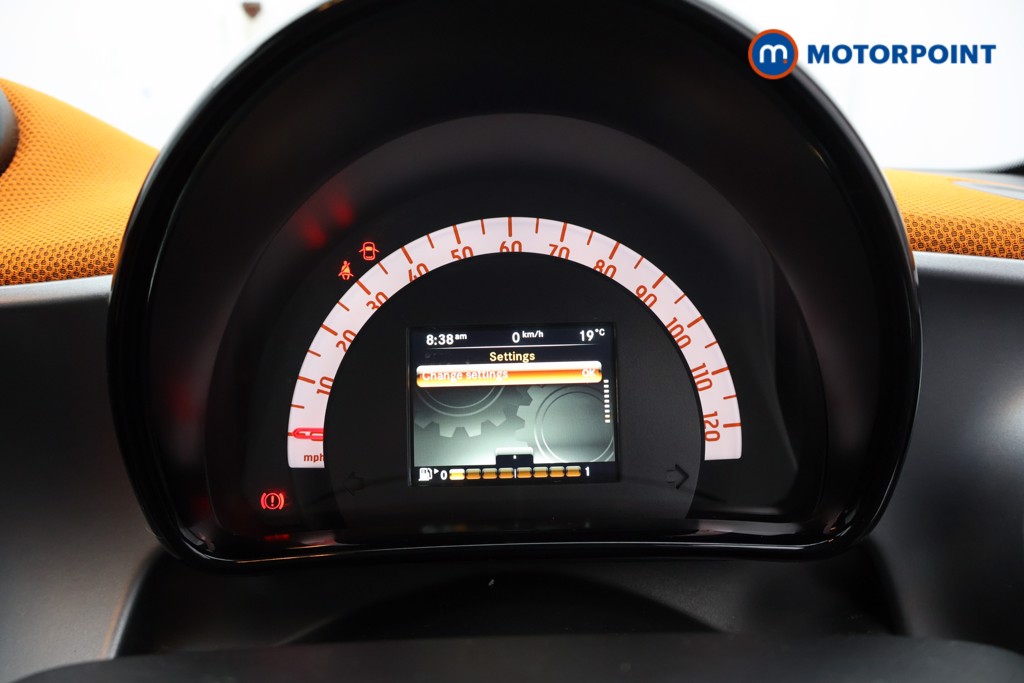 Smart Forfour Passion Manual Petrol Hatchback - Stock Number (1571448) - 4th supplementary image