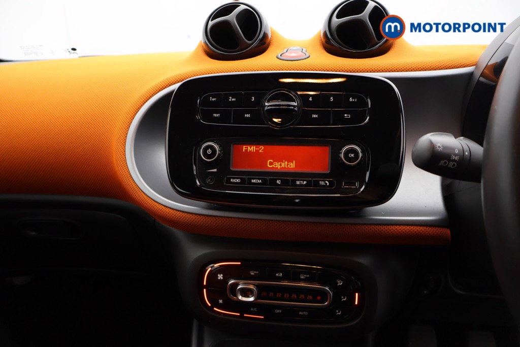 Smart Forfour Passion Manual Petrol Hatchback - Stock Number (1571448) - 5th supplementary image