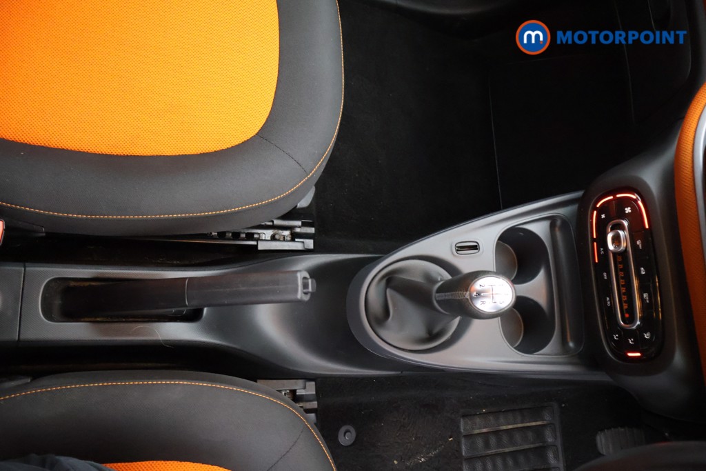 Smart Forfour Passion Manual Petrol Hatchback - Stock Number (1571448) - 8th supplementary image