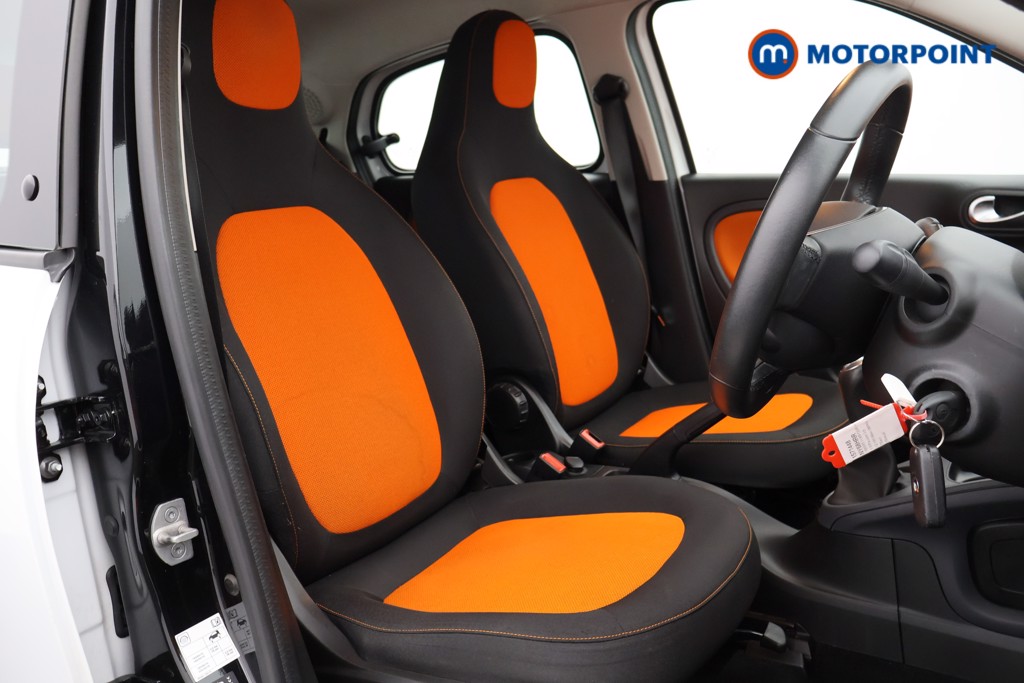 Smart Forfour Passion Manual Petrol Hatchback - Stock Number (1571448) - 9th supplementary image