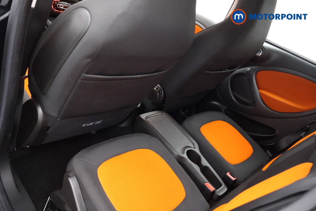 Smart Forfour Passion Manual Petrol Hatchback - Stock Number (1571448) - 13th supplementary image