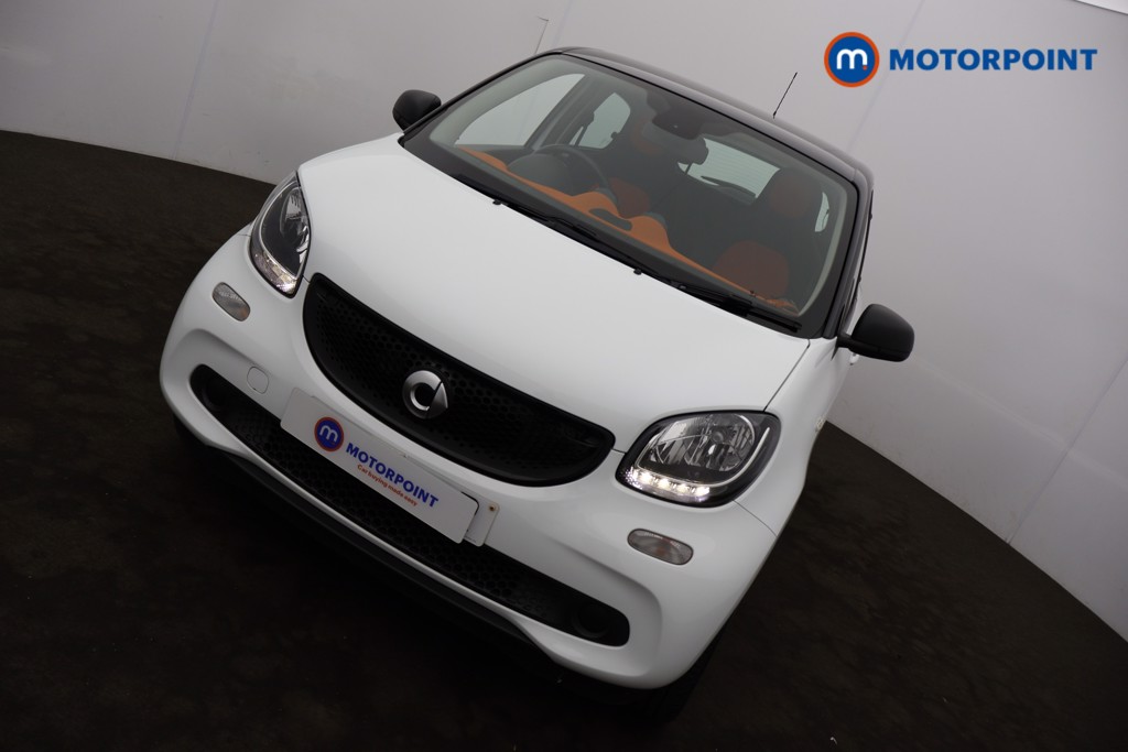 Smart Forfour Passion Manual Petrol Hatchback - Stock Number (1571448) - 14th supplementary image