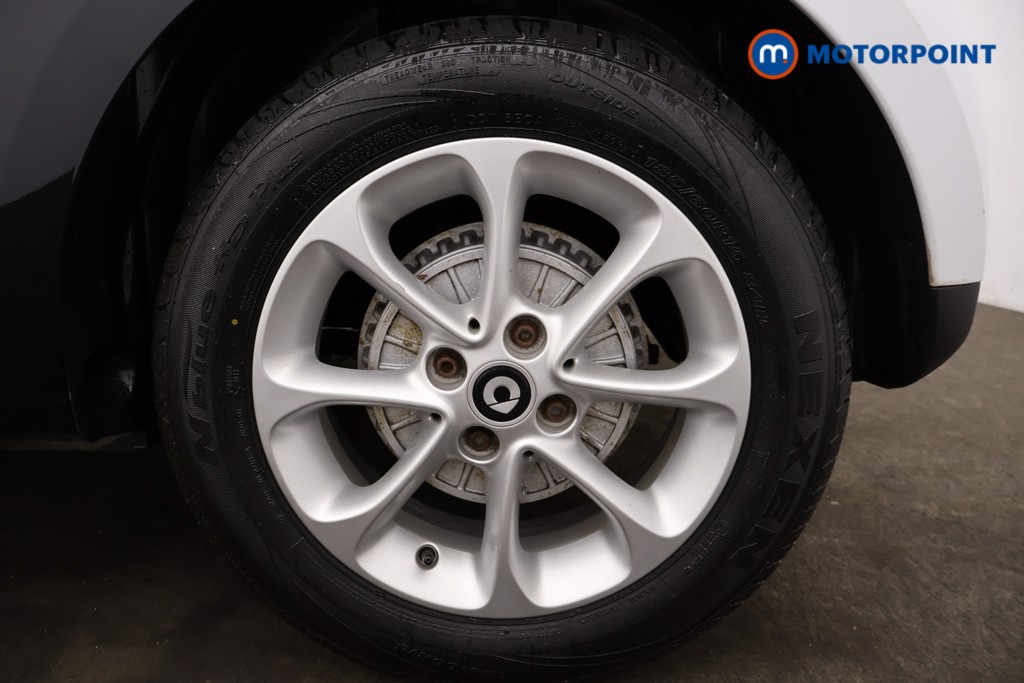 Smart Forfour Passion Manual Petrol Hatchback - Stock Number (1571448) - 16th supplementary image