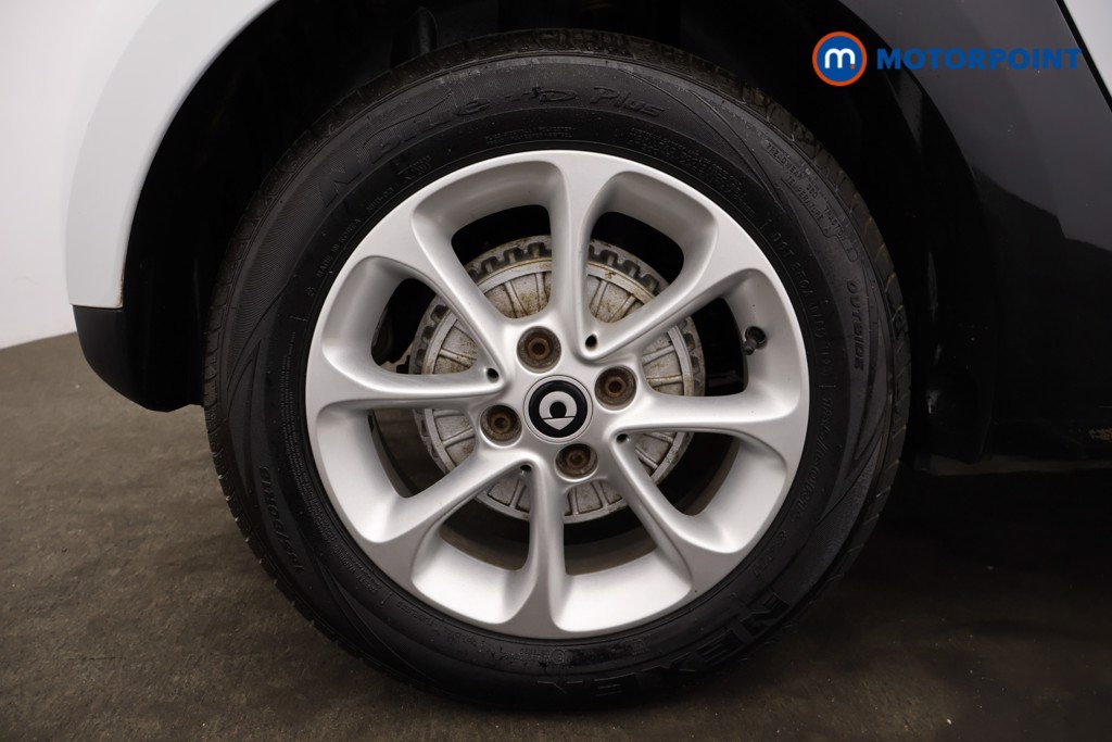 Smart Forfour Passion Manual Petrol Hatchback - Stock Number (1571448) - 17th supplementary image