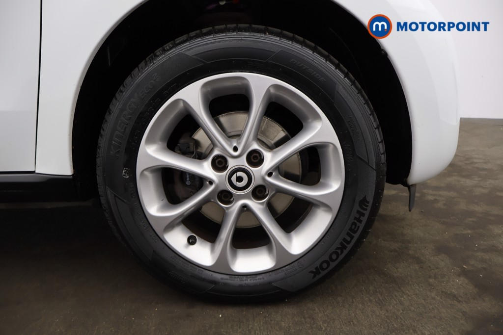 Smart Forfour Passion Manual Petrol Hatchback - Stock Number (1571448) - 18th supplementary image