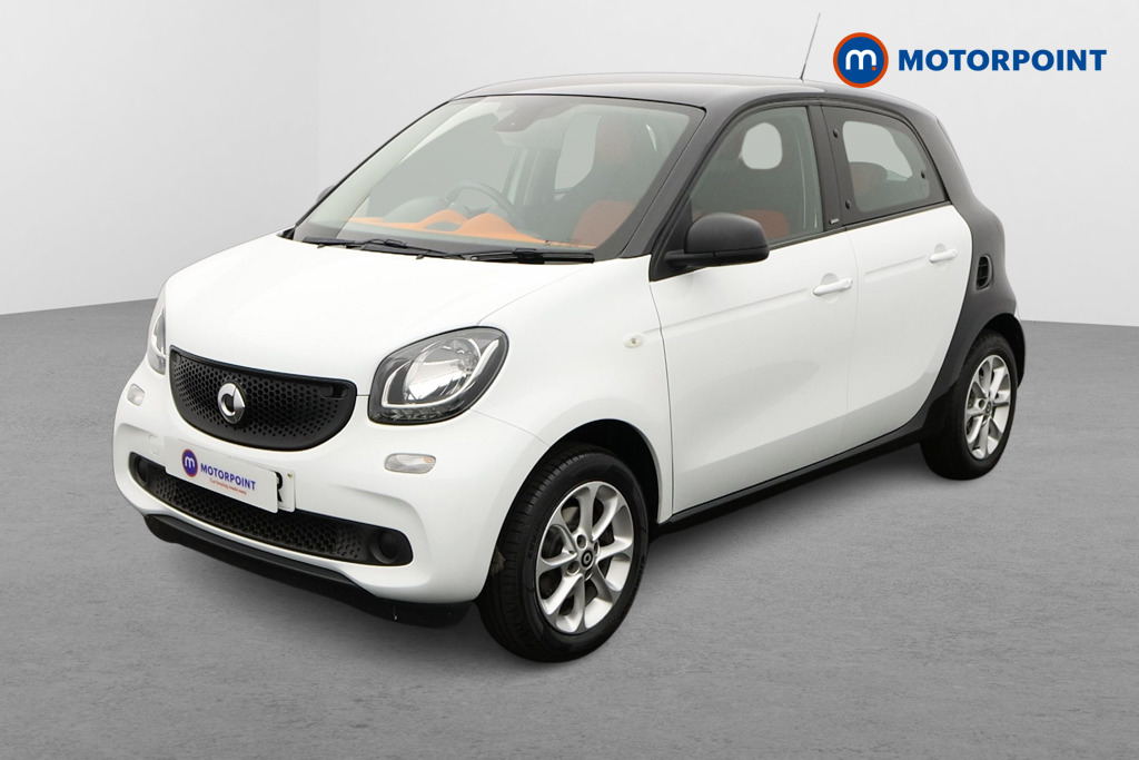 Smart Forfour Passion Manual Petrol Hatchback - Stock Number (1571448) - Passenger side front corner