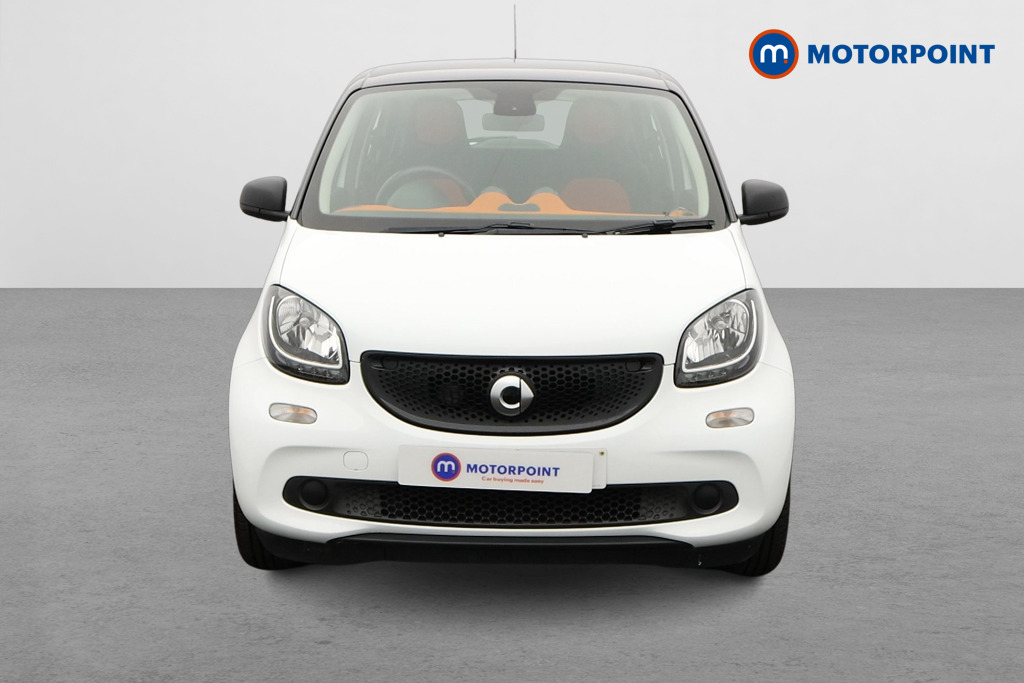 Smart Forfour Passion Manual Petrol Hatchback - Stock Number (1571448) - Front bumper