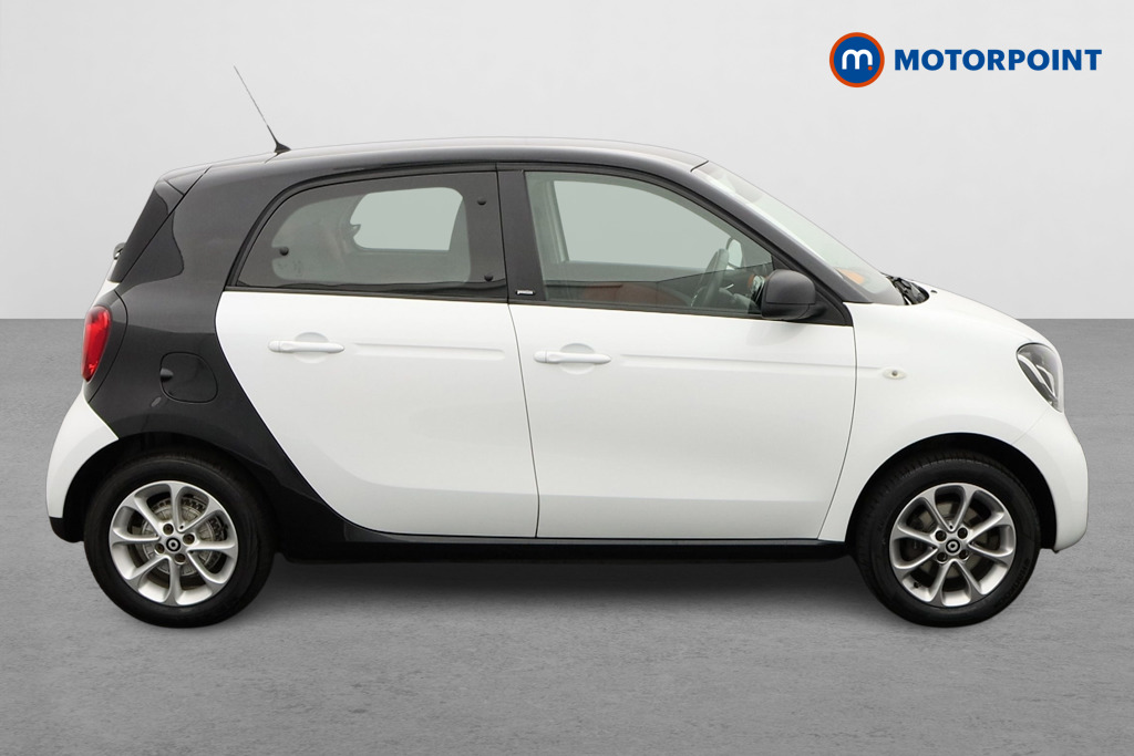 Smart Forfour Passion Manual Petrol Hatchback - Stock Number (1571448) - Drivers side