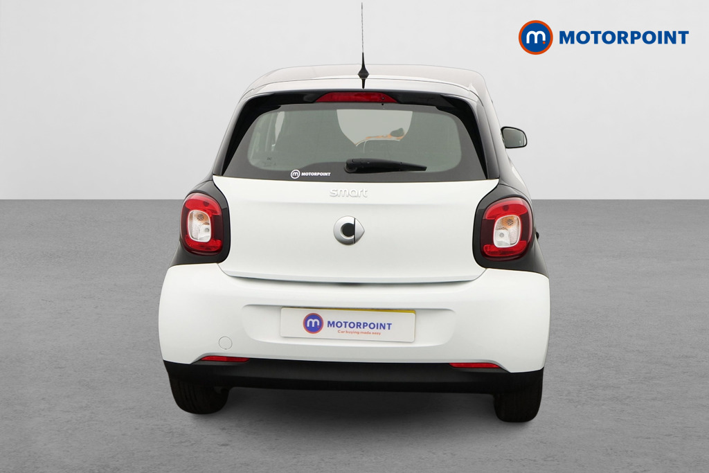 Smart Forfour Passion Manual Petrol Hatchback - Stock Number (1571448) - Rear bumper