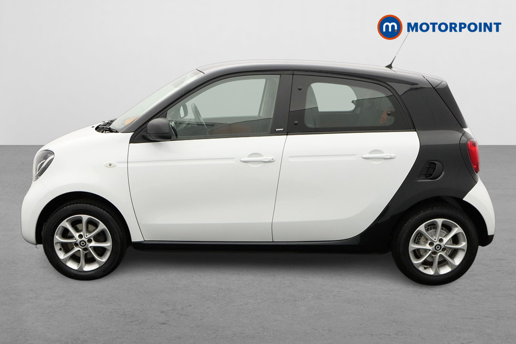 Smart Forfour Passion Manual Petrol Hatchback - Stock Number (1571448) - Passenger side