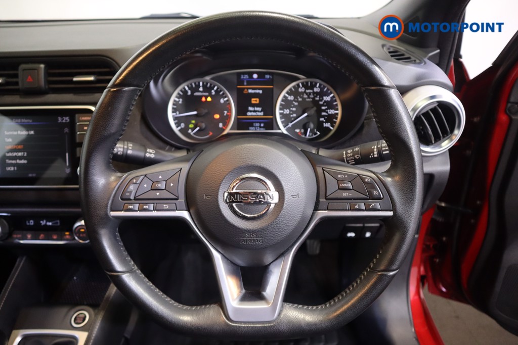 Nissan Micra N-Sport Manual Petrol Hatchback - Stock Number (1571482) - 3rd supplementary image