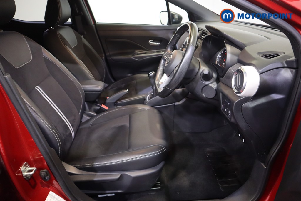 Nissan Micra N-Sport Manual Petrol Hatchback - Stock Number (1571482) - 6th supplementary image