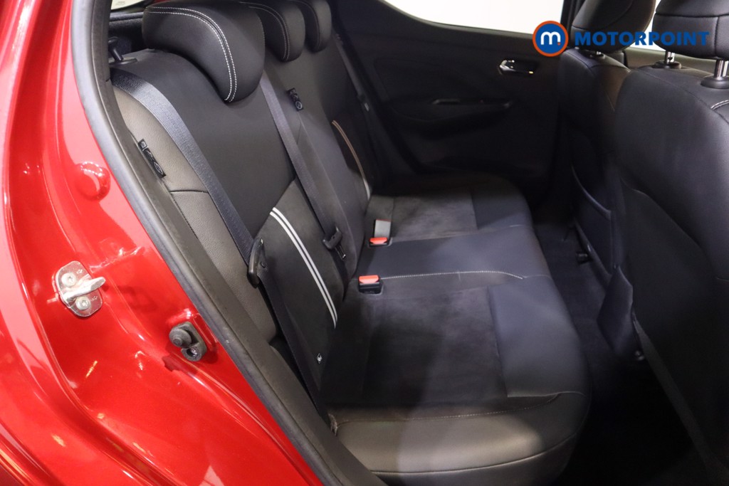 Nissan Micra N-Sport Manual Petrol Hatchback - Stock Number (1571482) - 7th supplementary image