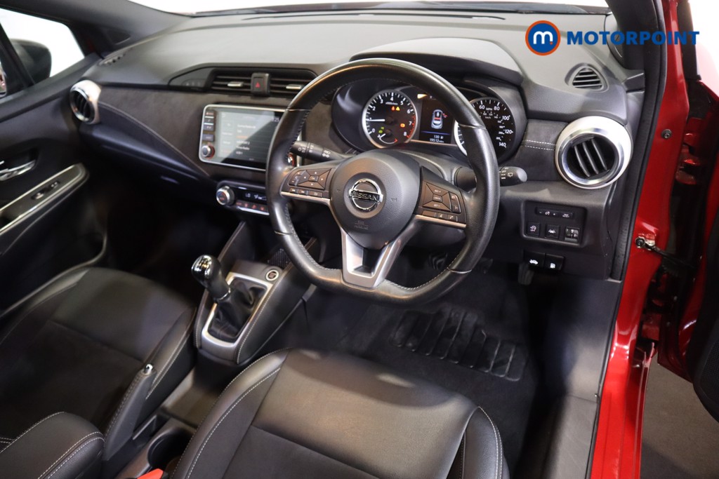 Nissan Micra N-Sport Manual Petrol Hatchback - Stock Number (1571482) - 1st supplementary image