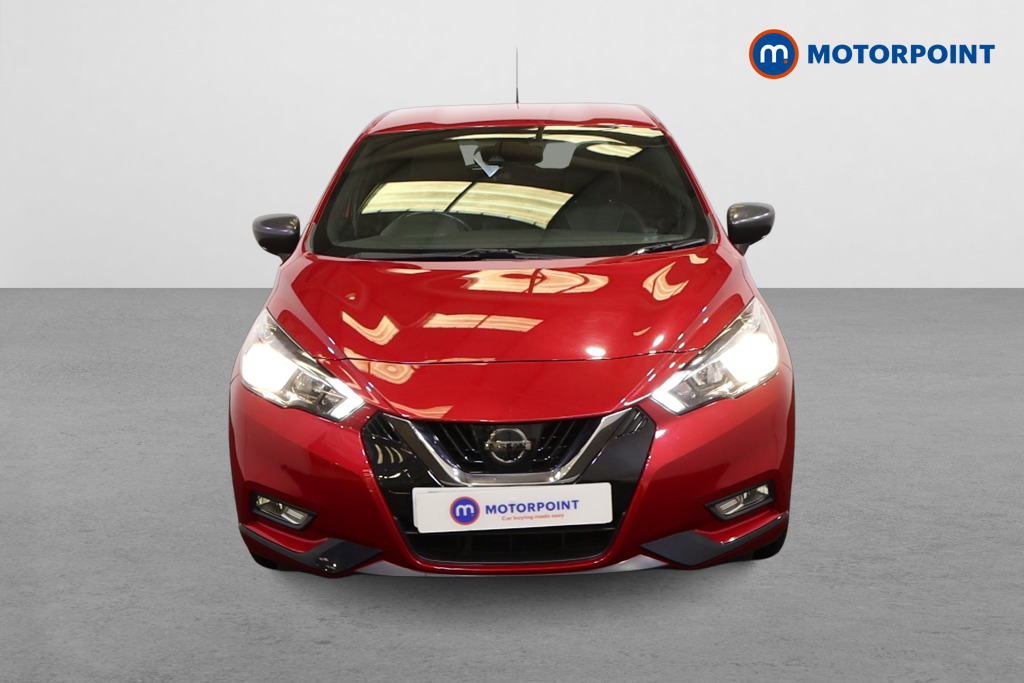 Nissan Micra N-Sport Manual Petrol Hatchback - Stock Number (1571482) - Front bumper